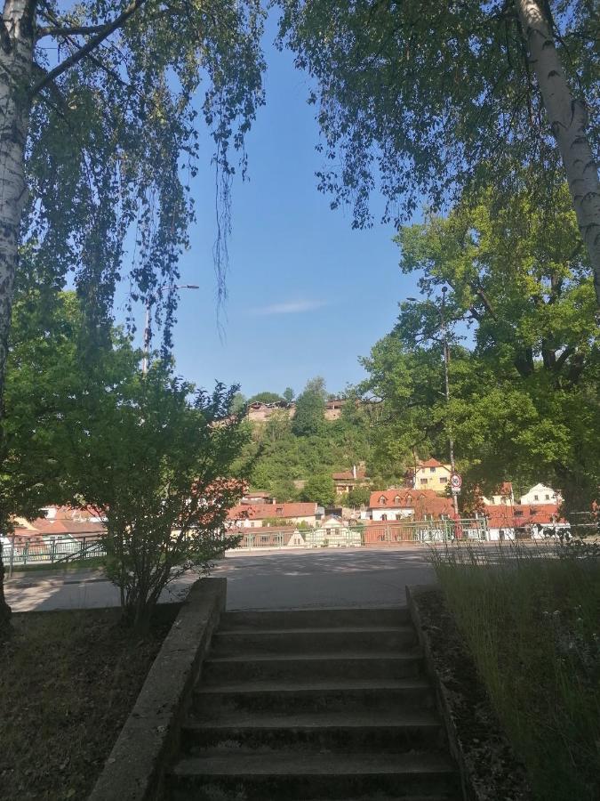 Studio Duch Cesky Krumlov Exterior foto