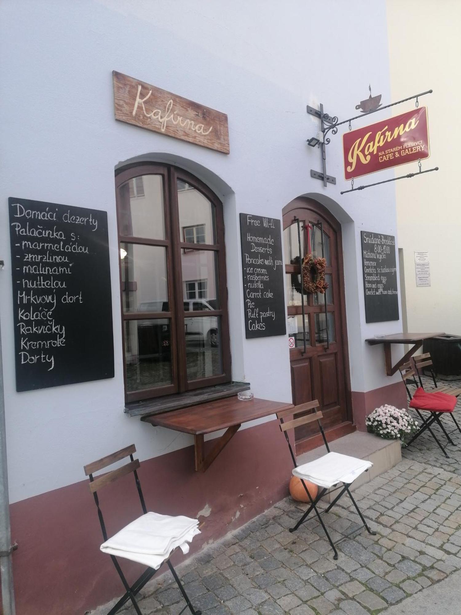 Studio Duch Cesky Krumlov Exterior foto